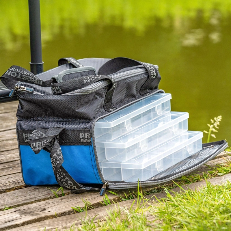 Preston Innovations Competition XS Feeder Case